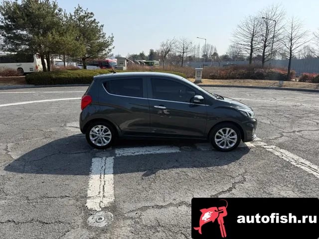 Chevrolet (GM Daewoo) Spark The New Spark 2019 года - вид 5