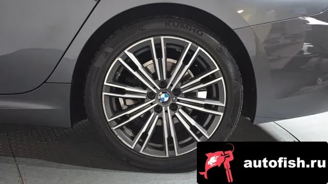 BMW 3-Series 3 Series (G20) 2020 года - вид 5