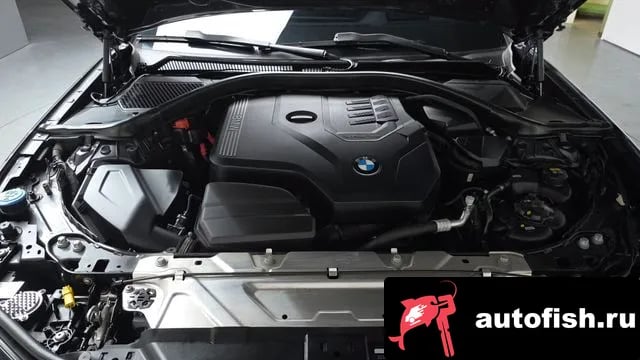 BMW 3-Series 3 Series (G20) 2020 года - вид 6