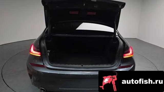 BMW 3-Series 3 Series (G20) 2020 года - похожие автомобили
