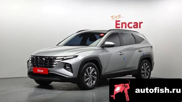 Hyundai Tucson Tucson (NX4) 2023 года - автомобиль из Южной Кореи