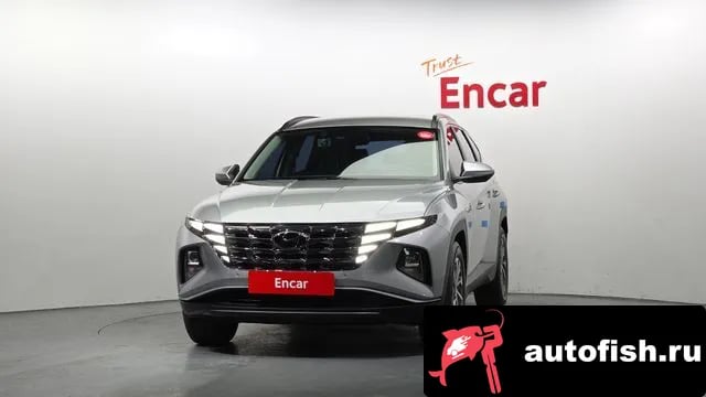 Hyundai Tucson Tucson (NX4) 2023 года - вид 3