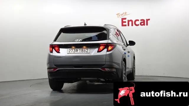 Hyundai Tucson Tucson (NX4) 2023 года - вид 4