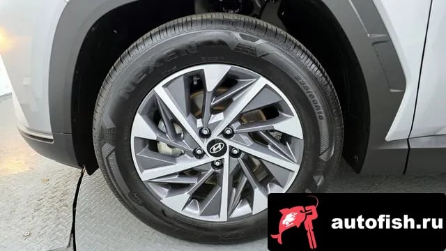 Hyundai Tucson Tucson (NX4) 2023 года - вид 5