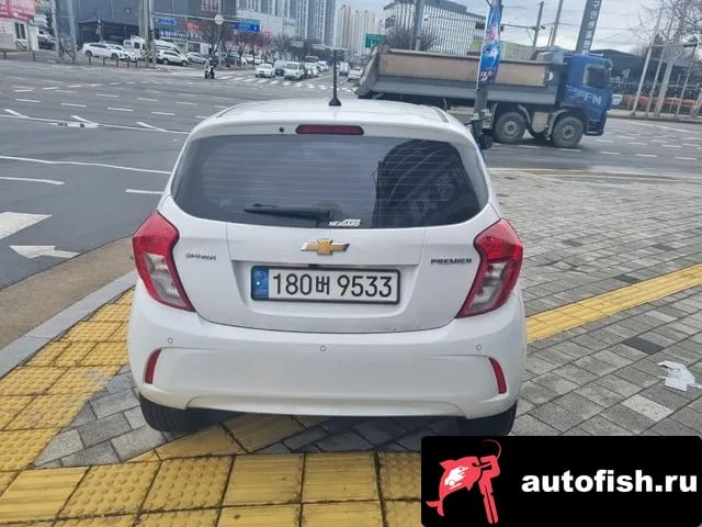 Chevrolet (GM Daewoo) Spark The New Spark 2022 года - вид 4