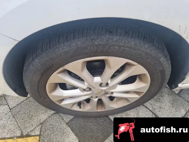 Chevrolet (GM Daewoo) Spark The New Spark 2022 года - вид 5