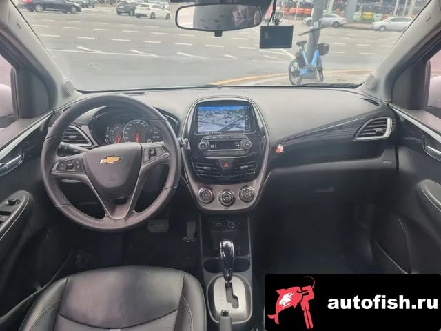 Chevrolet (GM Daewoo) Spark The New Spark 2022 года - вид 6