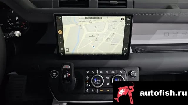 Land Rover Defender Bitdefender (L663) 2025 года - похожие автомобили