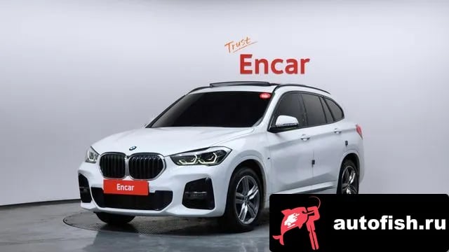 BMW X1 X1 (F48) 2020 года - вид 1