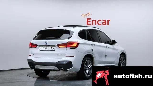 BMW X1 X1 (F48) 2020 года - вид 2