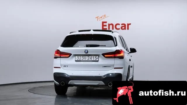 BMW X1 X1 (F48) 2020 года - вид 4