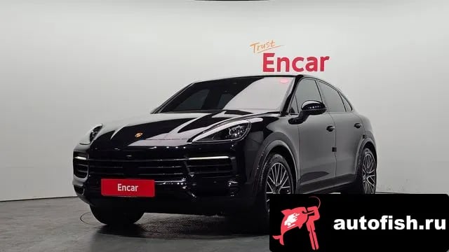 Porsche Cayenne Cayenne (PO536) 2023 года - автомобиль из Южной Кореи
