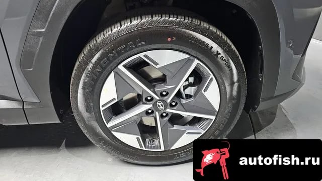 Hyundai Tucson The New Tucson Hybrid (NX4) 2025 года - вид 5