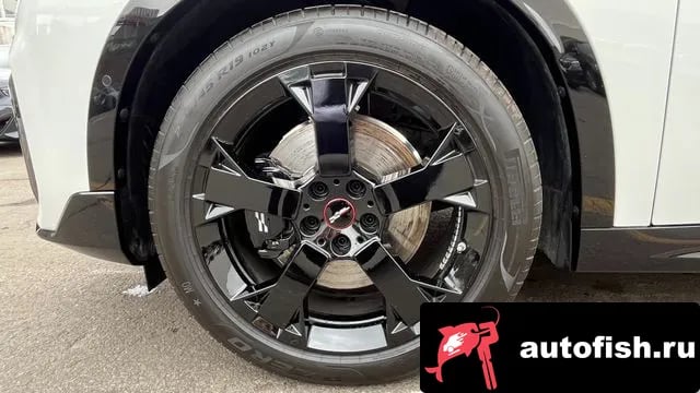 Mini Countryman Cooper Countryman Electric 3rd Generation 2025 года - вид 5