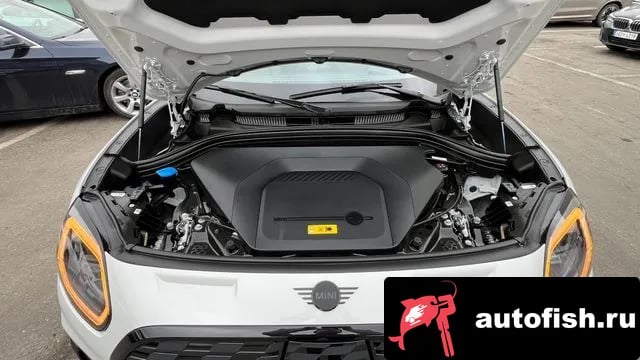 Mini Countryman Cooper Countryman Electric 3rd Generation 2025 года - вид 6