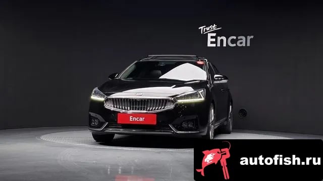 Kia K7 Come New K7 2018 года - похожие автомобили