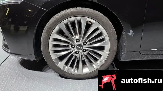 Kia K7 Come New K7 2018 года - вид 5