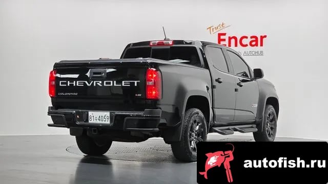 Chevrolet (GM Daewoo) Colorado Real New Colorado 2022 года - вид 2