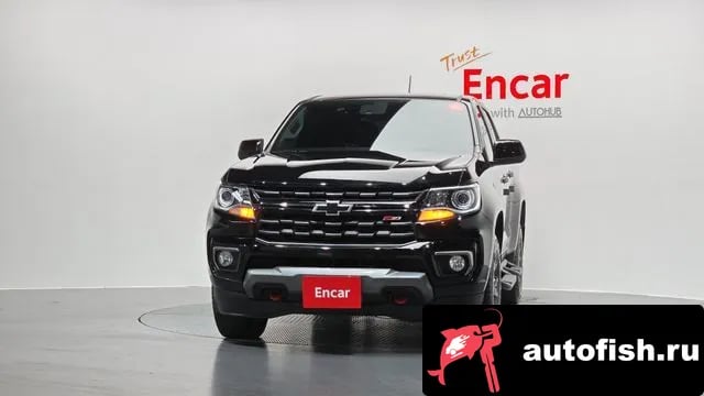 Chevrolet (GM Daewoo) Colorado Real New Colorado 2022 года - вид 3