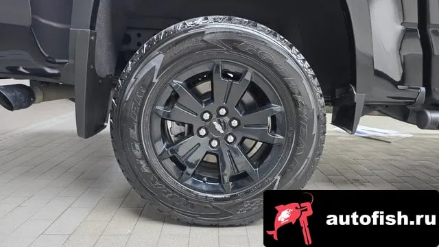 Chevrolet (GM Daewoo) Colorado Real New Colorado 2022 года - вид 5