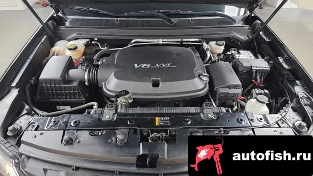 Chevrolet (GM Daewoo) Colorado Real New Colorado 2022 года - вид 6