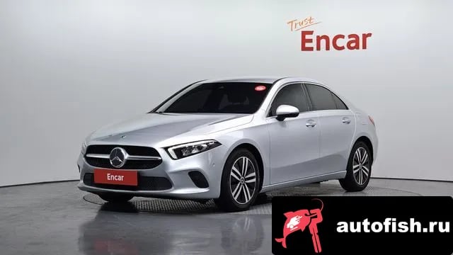 Mercedes-Benz A-Class A-Class W177 2022 года - похожие автомобили
