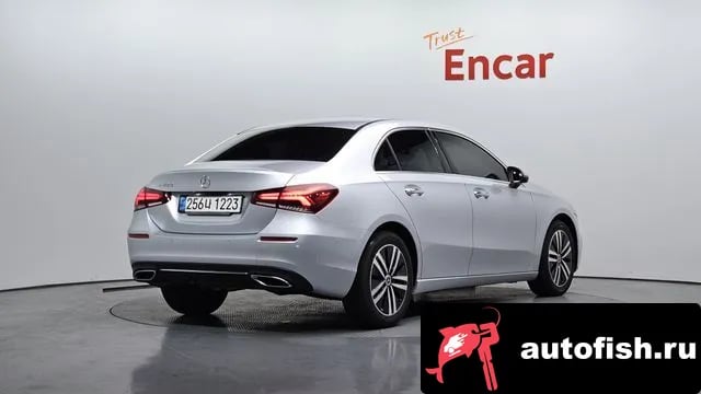 Mercedes-Benz A-Class A-Class W177 2022 года - вид 2
