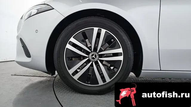 Mercedes-Benz A-Class A-Class W177 2022 года - вид 5