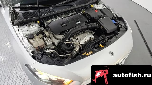 Mercedes-Benz A-Class A-Class W177 2022 года - вид 6