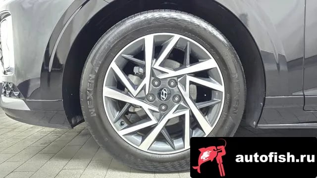 Hyundai Grandeur Granger Hybrid (GN7) 2023 года - вид 5