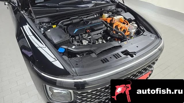 Hyundai Grandeur Granger Hybrid (GN7) 2023 года - вид 6