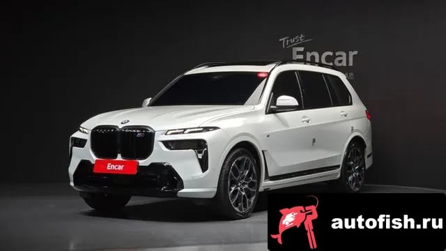 BMW X7 X7 (G07) 2025 года - вид 1