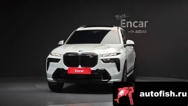BMW X7 X7 (G07) 2025 года - вид 3