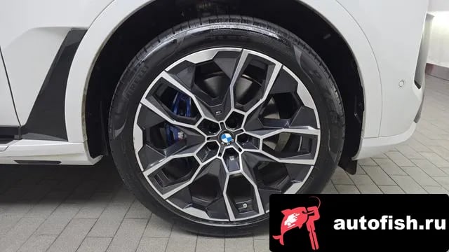 BMW X7 X7 (G07) 2025 года - вид 5