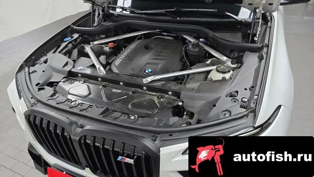 BMW X7 X7 (G07) 2025 года - вид 6