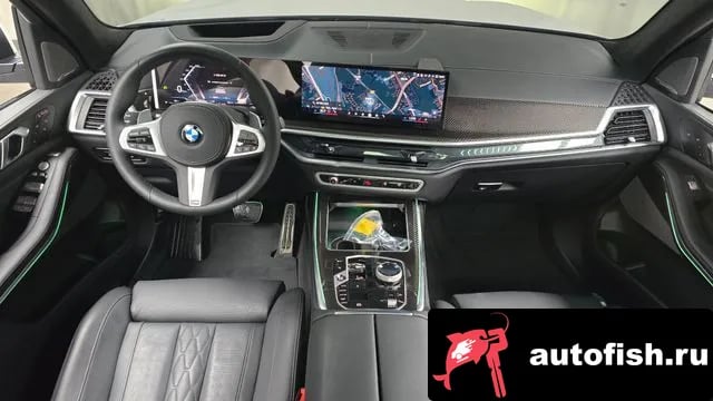 BMW X7 X7 (G07) 2025 года - похожие автомобили