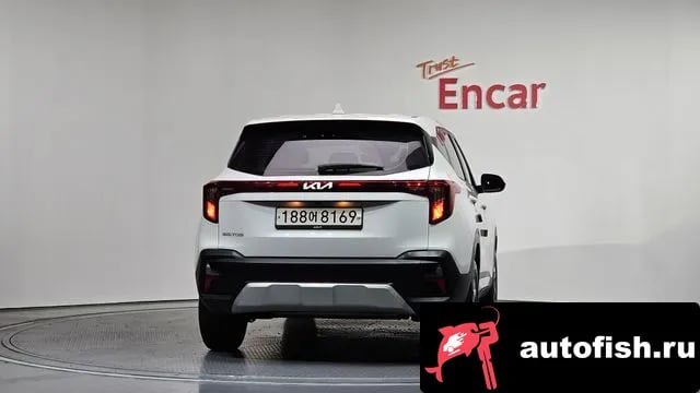 Kia Seltos The New Celtos 2024 года - вид 4