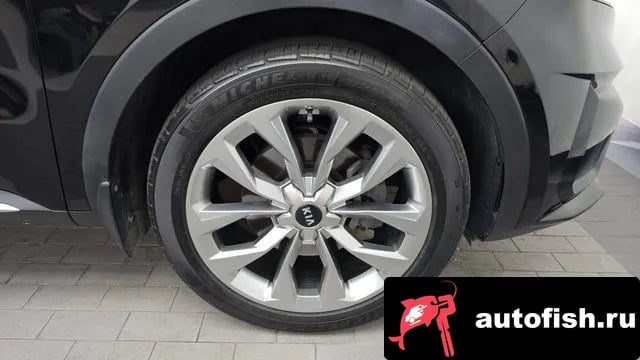 Kia Sorento Sorento 4th Generation 2020 года - вид 5