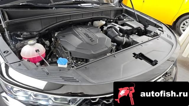 Kia Sorento Sorento 4th Generation 2020 года - вид 6