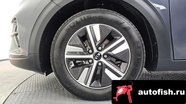 Kia Niro The New Niro 2019 года - вид 5