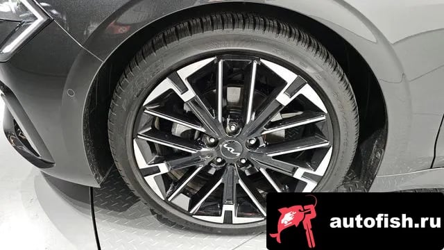 Kia K5 The New K5 3rd generation 2025 года - вид 5