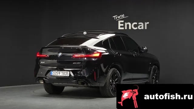 BMW X4 X4 (G02) 2025 года - вид 2
