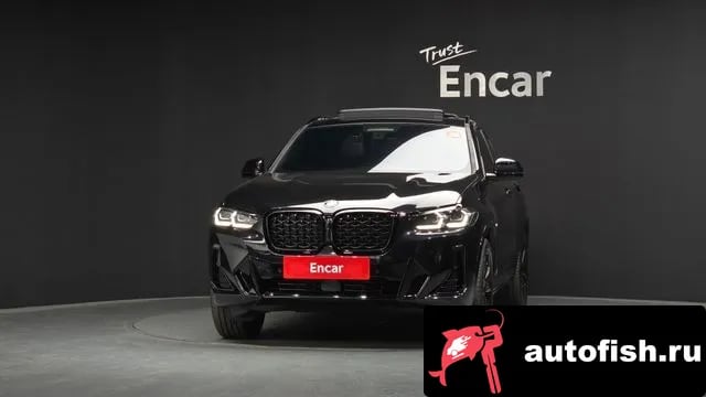 BMW X4 X4 (G02) 2025 года - вид 3
