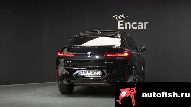 BMW X4 X4 (G02) 2025 года - похожие автомобили