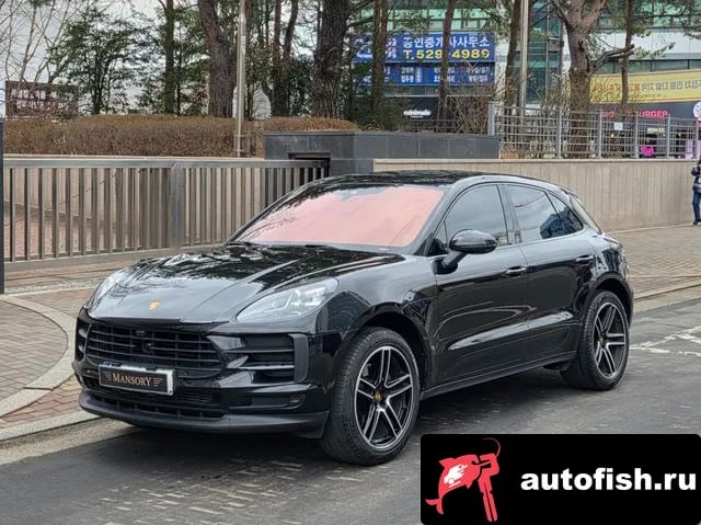 Porsche Macan Macan 2021 года - похожие автомобили