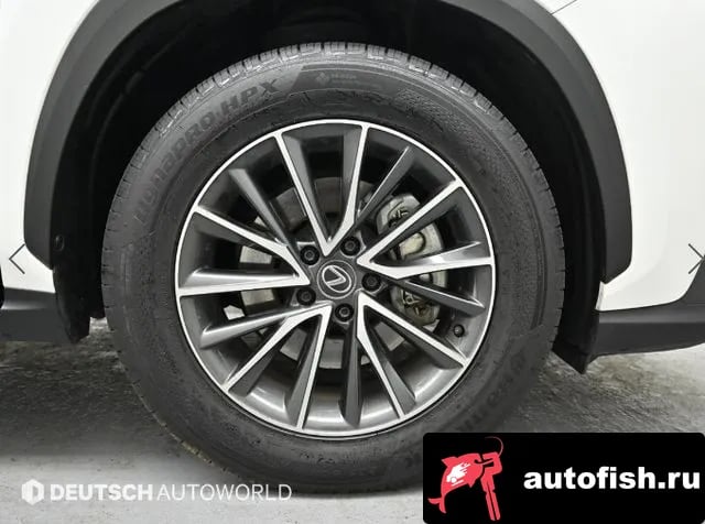 Lexus NX NX450h + 2nd generation 2023 года - вид 5