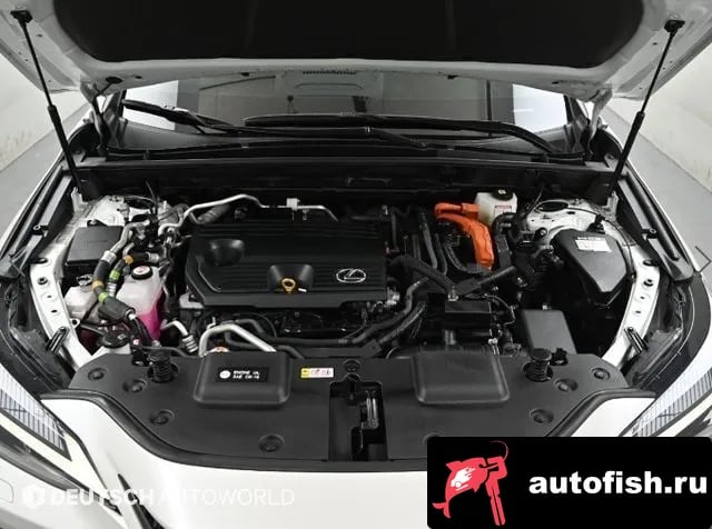 Lexus NX NX450h + 2nd generation 2023 года - вид 6