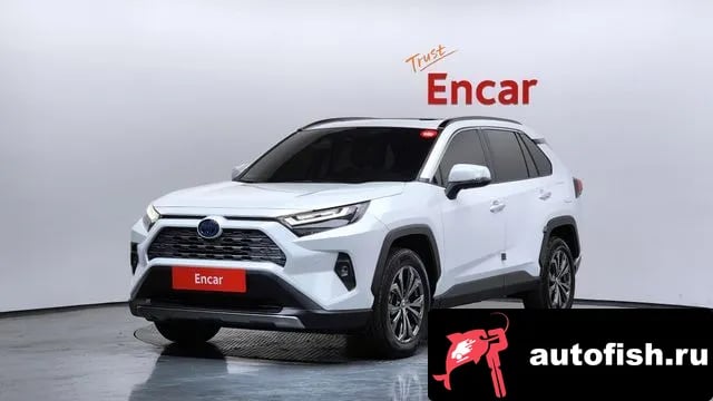 Toyota RAV4 RAV4 5th Generation 2023 года - вид 1