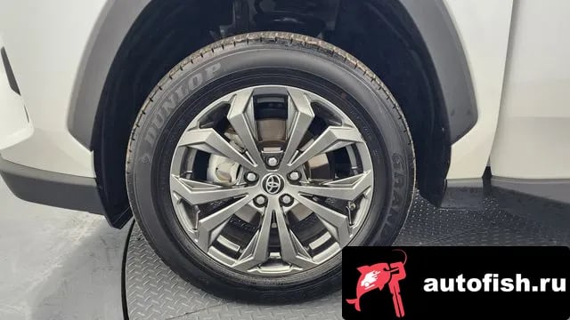 Toyota RAV4 RAV4 5th Generation 2023 года - вид 5