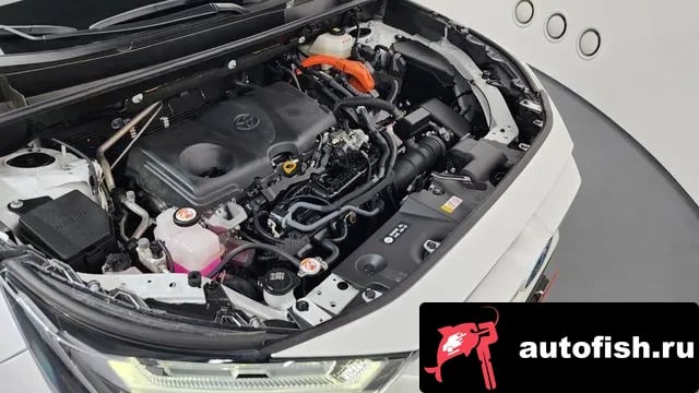 Toyota RAV4 RAV4 5th Generation 2023 года - вид 6